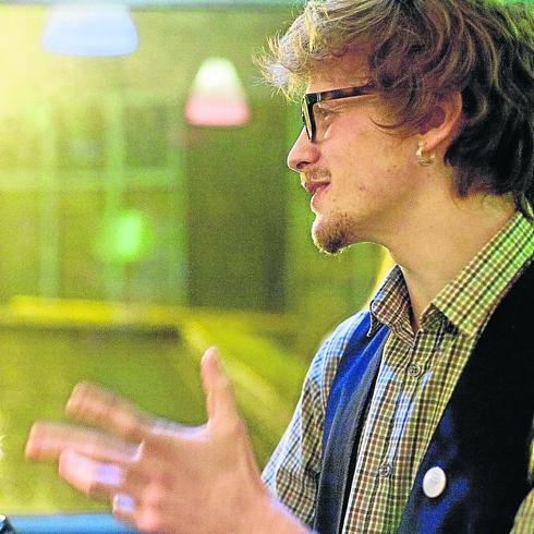 El 'Brexit' vivido por un segoviano