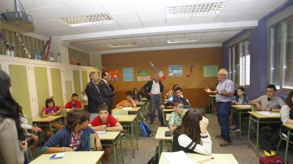 El curso escolar 2016-2017 comenzará el lunes 12 de septiembre