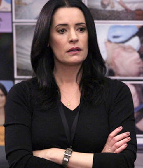 Paget Brewster hará olvidar a Thomas Gibson en 'Mentes criminales'
