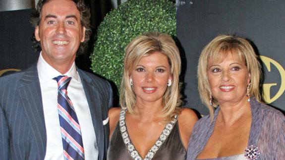 Pipi Estrada desvela algunos de los secretos mejor guardados de las Campos