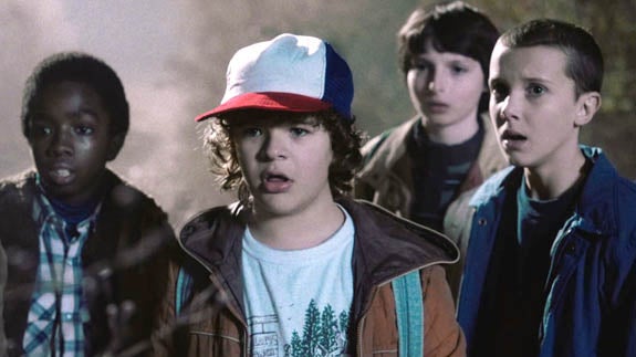Netflix renueva por una segunda temporada 'Stranger Things'