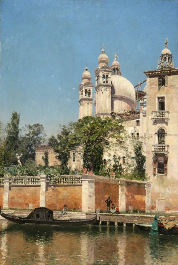 Los impresionistas españoles iluminan la sala de Pasión