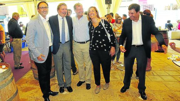 Unas vísperas de lo más animadas