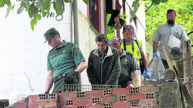 ‘El araña’ confiesa que apuñaló al médico salmantino para robarle 80 euros