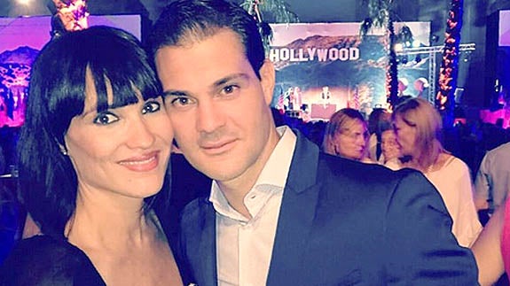 Irene Villa se convierte en madre de su tercer hijo