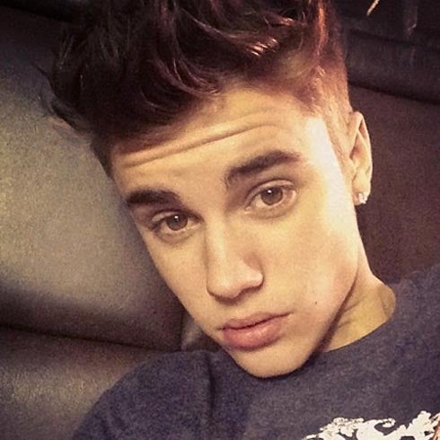 Un fan le paga la comida a Justin Bieber