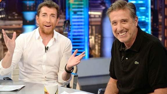 Pablo Motos: «Estuve a punto de dejar 'El Hormiguero'»