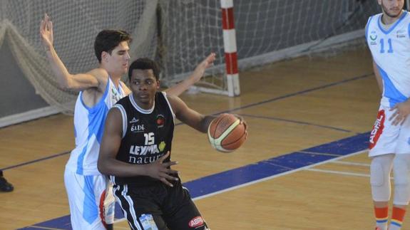 Gullit Mukendi se incorpora a las ardillas