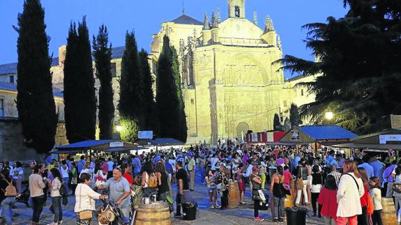 Las 83 casetas de la XIII Feria de Día tendrán horario de apertura obligatorio