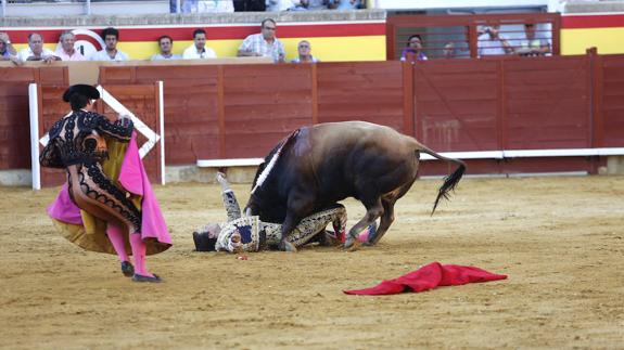 Roca Rey recibe el alta hospitalaria en Palencia y viaja hacia su domicilio en Sevilla