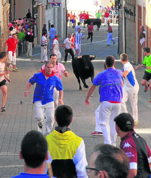 El alcalde de Cuéllar agradece a los profesionales su labor en las fiestas