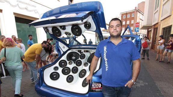 Ruta tuning para despedir las fiestas
