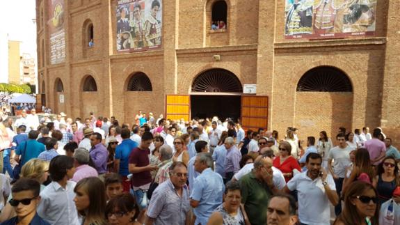 Así han vivido los vallisoletanos la corrida de homenaje a Víctor Barrio en las redes sociales