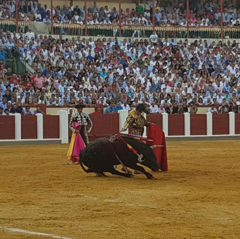 El cartel soñado abre los festejos taurinos de las Fiestas