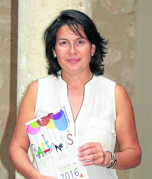 «La implicación de las peñas y grupos es fundamental en el programa», María del Mar Infante Espina, Concejala de Cultura y de Festejos