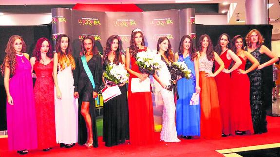 Castilla y León ya tiene a su Miss Turismo
