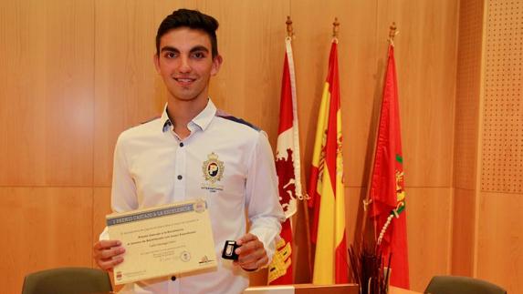 Laguna premia el talento