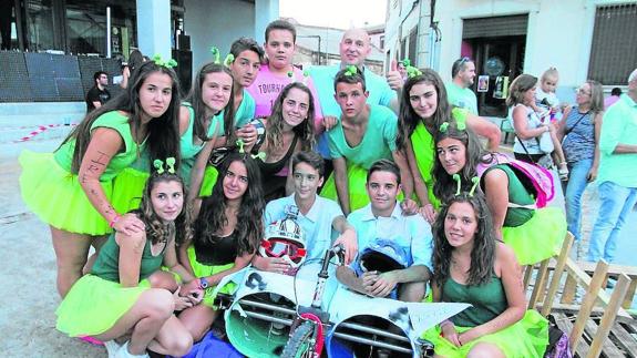 Los vecinos de Cespedosa de Tormes disfrutarán de sus fiestas durante cinco jornadas