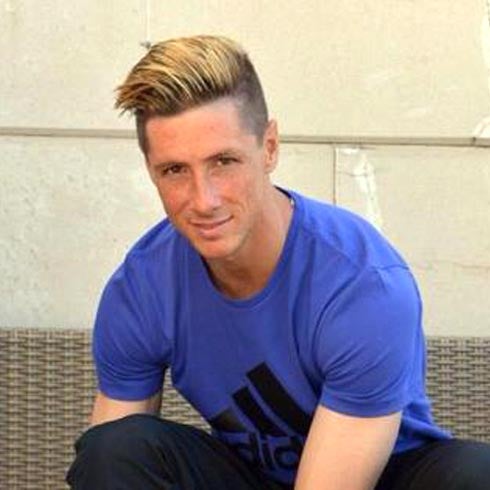 Primer día de colegio de Nora, la hija de Fernando Torres