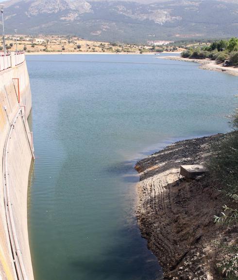 Segovia y su alfoz tienen reservas de agua superiores a la media de los últimos diez años