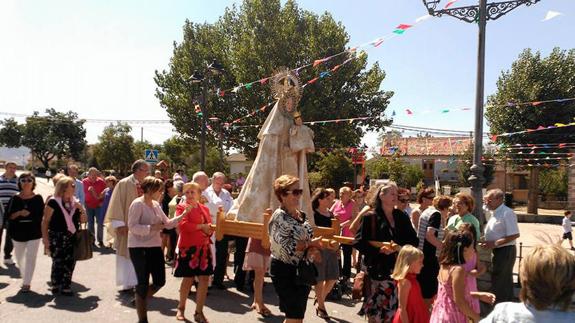 La Losa tiene dos patrones que celebrar