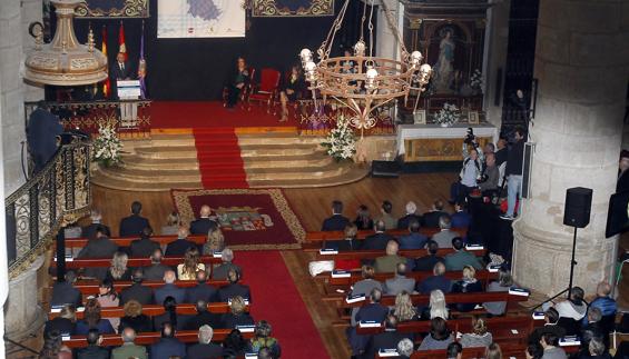 El acto institucional del Día de la Provincia se celebrará el 30 de septiembre en Palencia