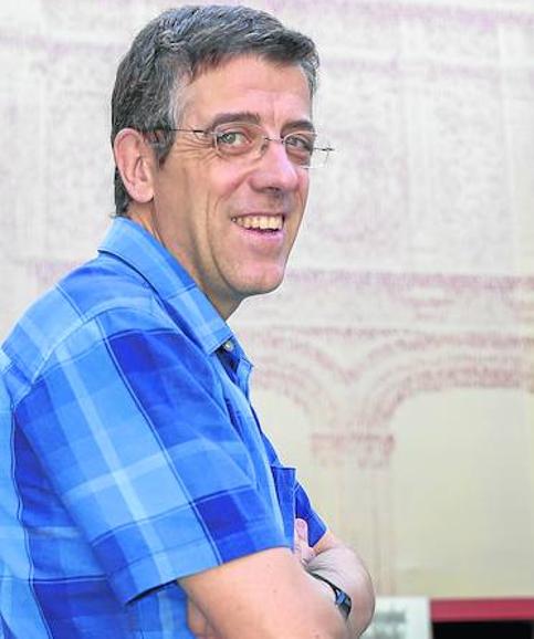 «Hablaré de Salamanca, de la Universidad y de los concursos»