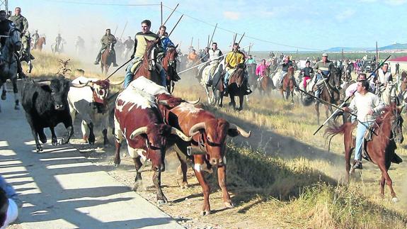 Tradición taurina desde el XVIII