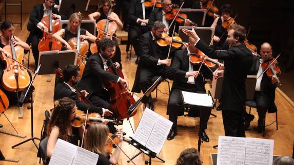 La Orquesta Sinfónica y Coro de RTVE abre este viernes el Otoño Musical Soriano