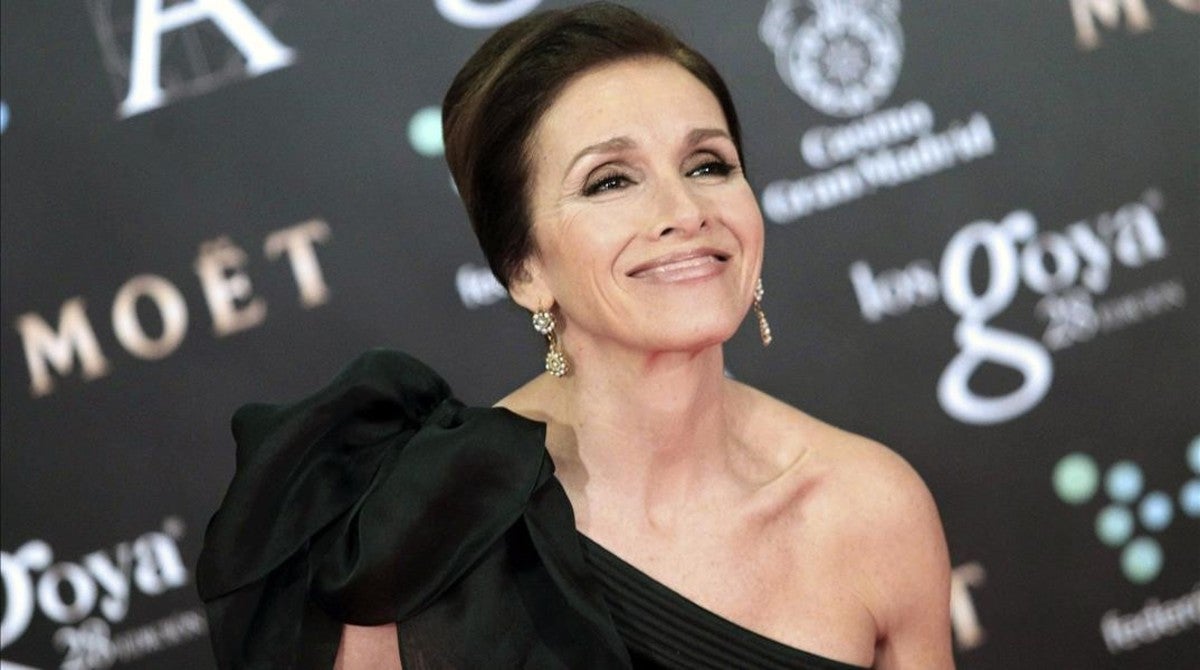 El Goya de Honor 2017, para Ana Belén