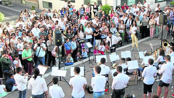El Consistorio quiere que la escuela de música cuente con titulación oficial