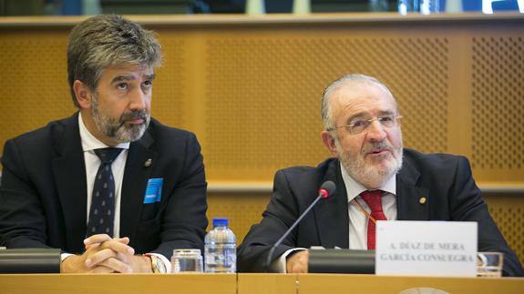 El Parlamento europeo debate el paquete legislativo sobre 'Fronteras Inteligentes'