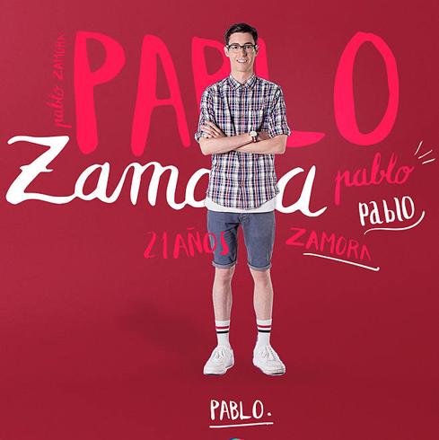 Pablo, un zamorano en Gran Hermano 17