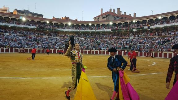 Sigue en directo la corrida de José Tomás