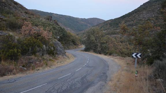 Más de 700 quejas al Procurador del Común exigen el arreglo de una carretera de Sanabria