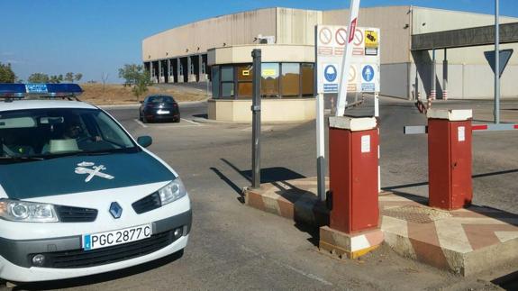 Localizan el cuerpo sin vida de un hombre en un centro de tratamiento de residuos de León
