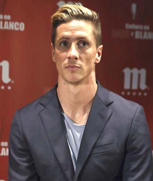 Fernando Torres se apunta a la moda del Pokémon