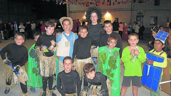 La localidad celebra durante este fin de semana las fiestas de San Nicolás de Bari