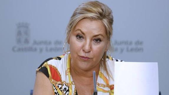 La vicepresidenta de la Junta, Rosa Valdeón, investigada por conducir con una tasa de alcohol superior a la permitida