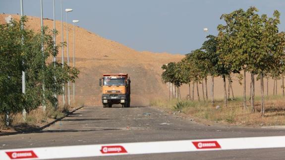 El hombre muerto localizado en un basurero de León no falleció por causas naturales