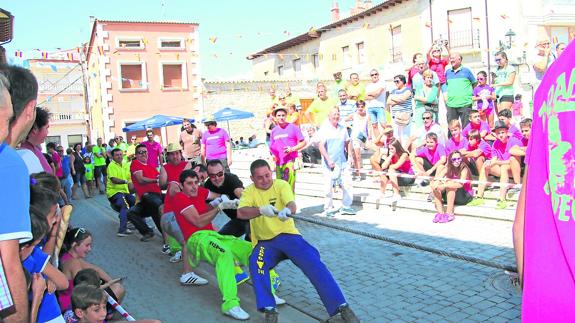 ¡Que siga la fiesta en Baltanás!