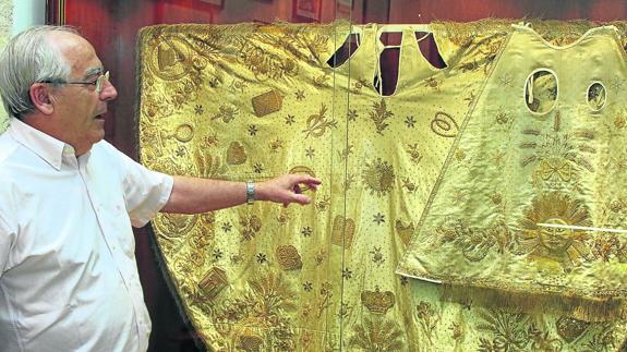 La Fuencisla lucirá «espléndida» en el centenario de su coronación canónica