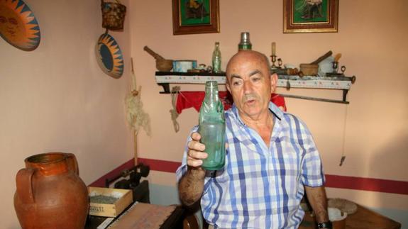 Pinceladas del mundo rural