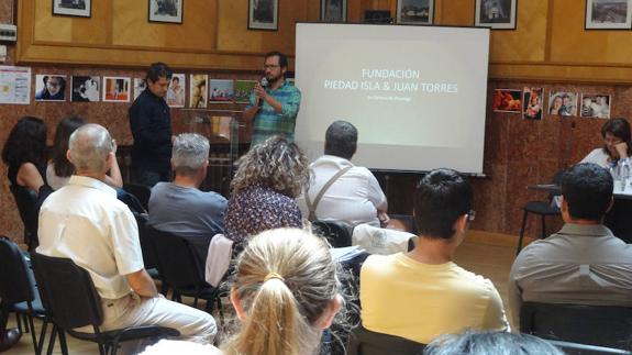 La Fundación Santa María la Real expone en Rumanía su experiencia en digitalización de patrimonio