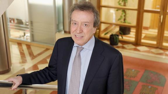 Así es José Antonio de Santiago-Juárez, nuevo vicepresidente de la Junta de Castilla y León