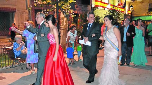 Tradición y fiesta en Astudillo