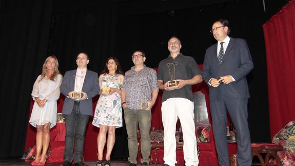 El Festival de Teatro Ciudad de Palencia sube el telón