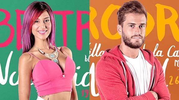 Beatriz y Rodrigo, dos concusantes de 'GH 17', desvelan su relación