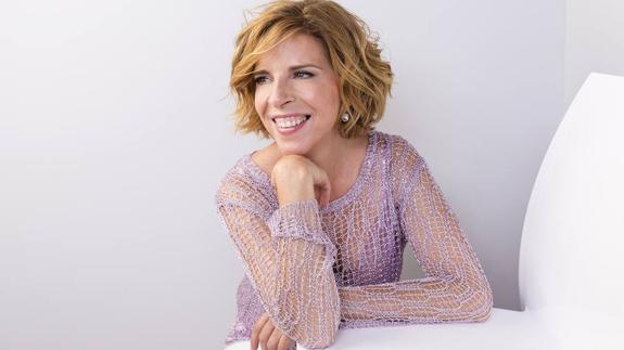 Sole Giménez: «Soy una persona ilusionada con la música y la vida»