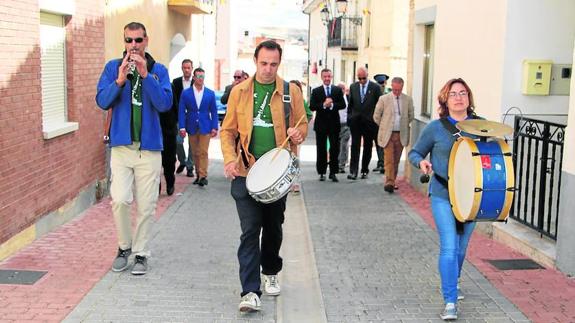 Villaviudas disfruta de La Función